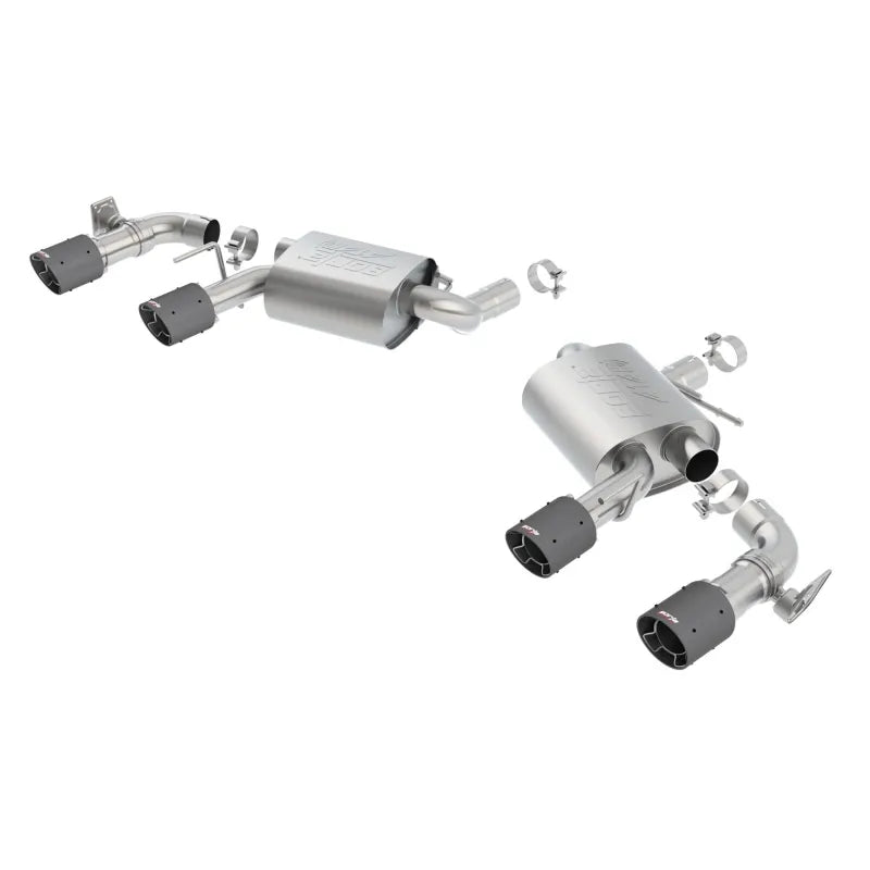 Borla exhaust