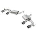 Borla exhaust detail