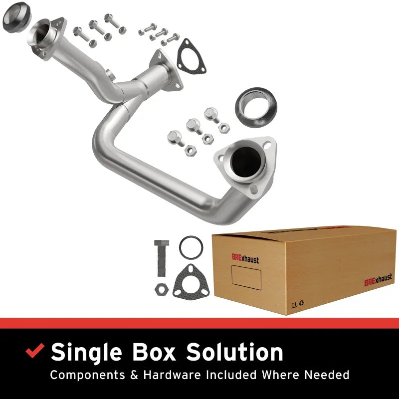 Magnaflow exhaust