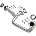 Magnaflow exhaust detail
