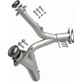 Magnaflow exhaust close-up