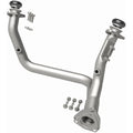 Magnaflow exhaust installed view