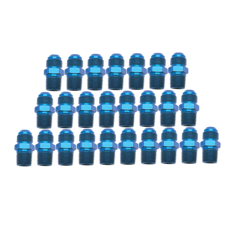 Russell blue fender flares