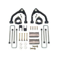 Tuff Country silver shock absorber