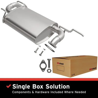 Magnaflow muffler