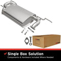 Magnaflow muffler
