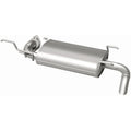 Magnaflow muffler detail