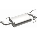 Magnaflow muffler close-up