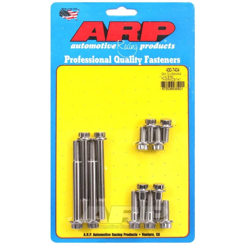 ARP hardware kit