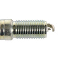 Ford Racing auto part close-up