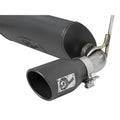 aFe cat-back exhaust