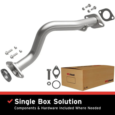 Magnaflow exhaust