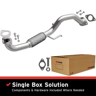 Magnaflow exhaust