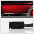 SPYDER tail light detail