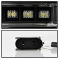SPYDER tail light detail