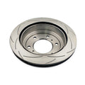 DBA auto part installed view
