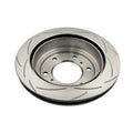 DBA auto part close-up