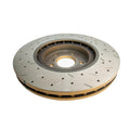 DBA auto part installed view