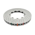 DBA auto part close-up