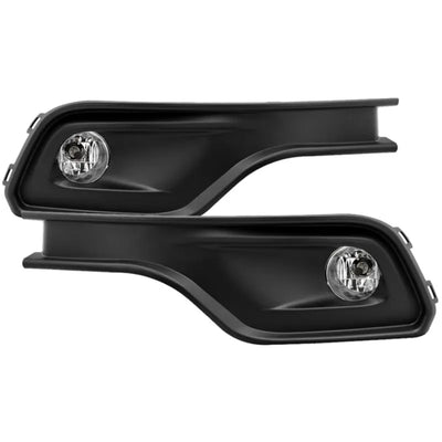 SPYDER fog light kit