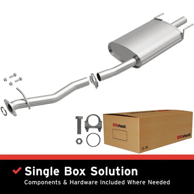 Magnaflow muffler
