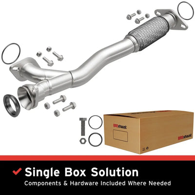 Magnaflow exhaust