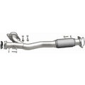 Magnaflow exhaust close-up