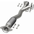 Magnaflow exhaust installed view
