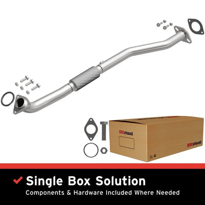 Magnaflow exhaust