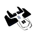 Rally Armor black auto part