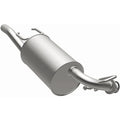 Magnaflow muffler detail