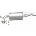Magnaflow muffler close-up