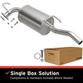 Magnaflow muffler