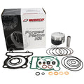 Wiseco auto part close-up