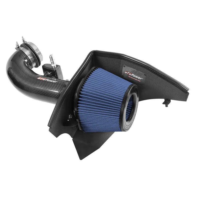 aFe carbon roof rack
