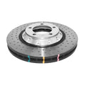 DBA auto part close-up