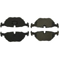 Stoptech auto part detail