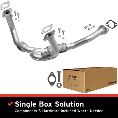 Magnaflow exhaust