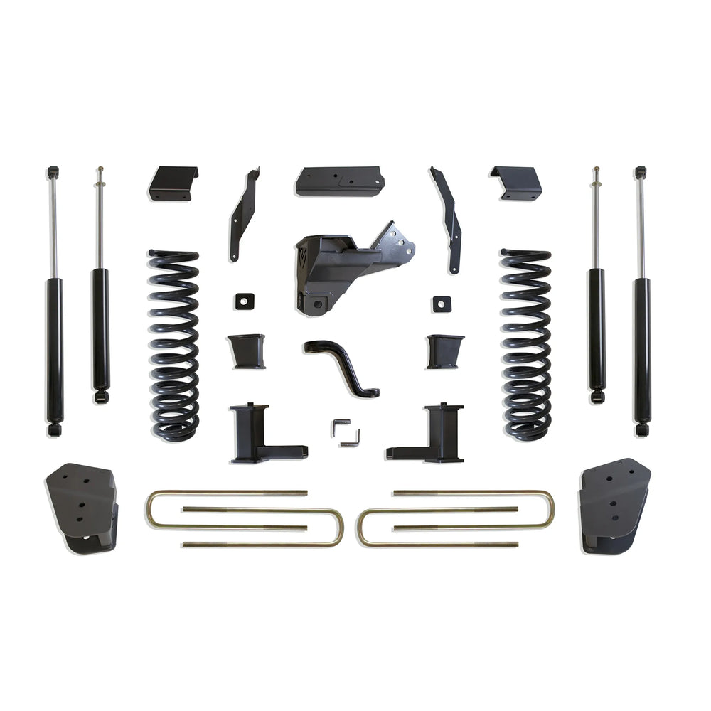 Maxtrac shock absorber