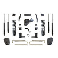 Maxtrac shock absorber
