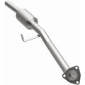 Magnaflow auto part installed view
