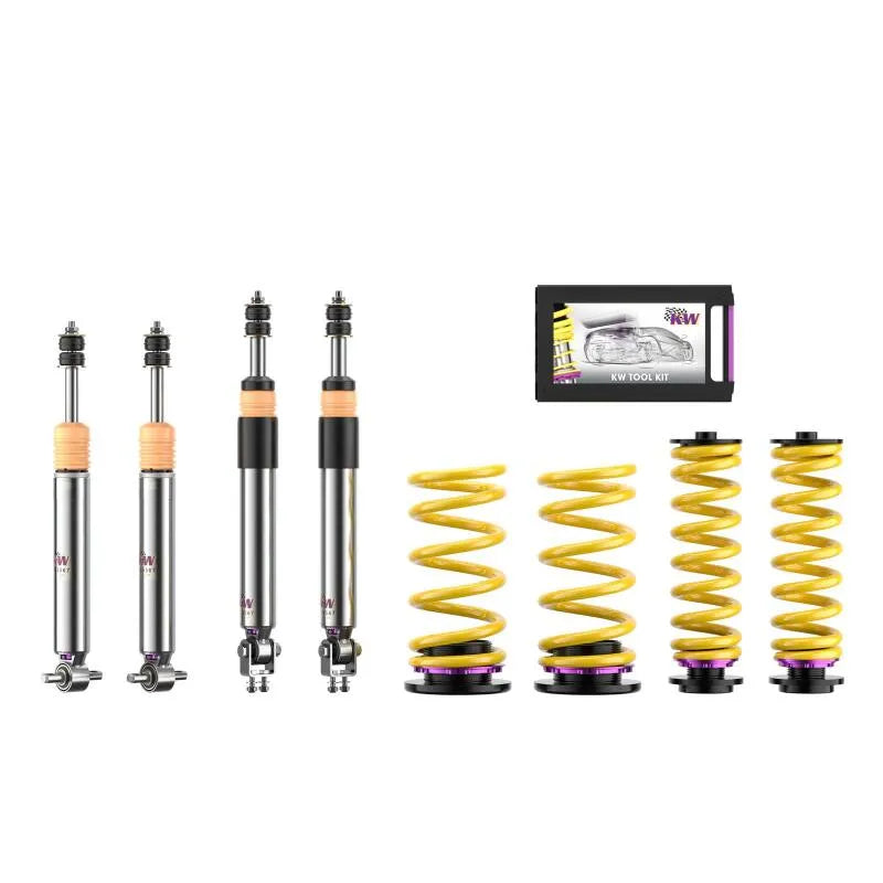KW coilovers