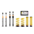 KW coilovers