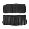 1981-1987 C/K STD PLEAT SEAT VINYL