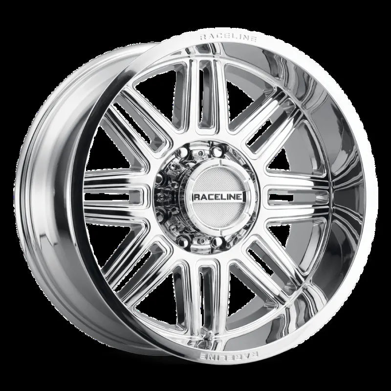 Raceline chrome hardware kit
