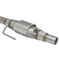 aFe auto part close-up