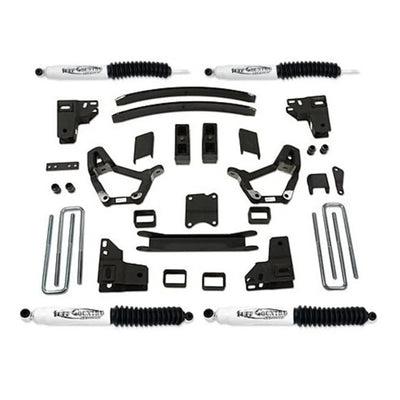 Tuff Country shock absorber