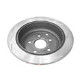 DBA auto part close-up
