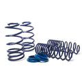 H&R springs installed view