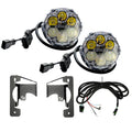 NACHO Offroad Technology fog light kit